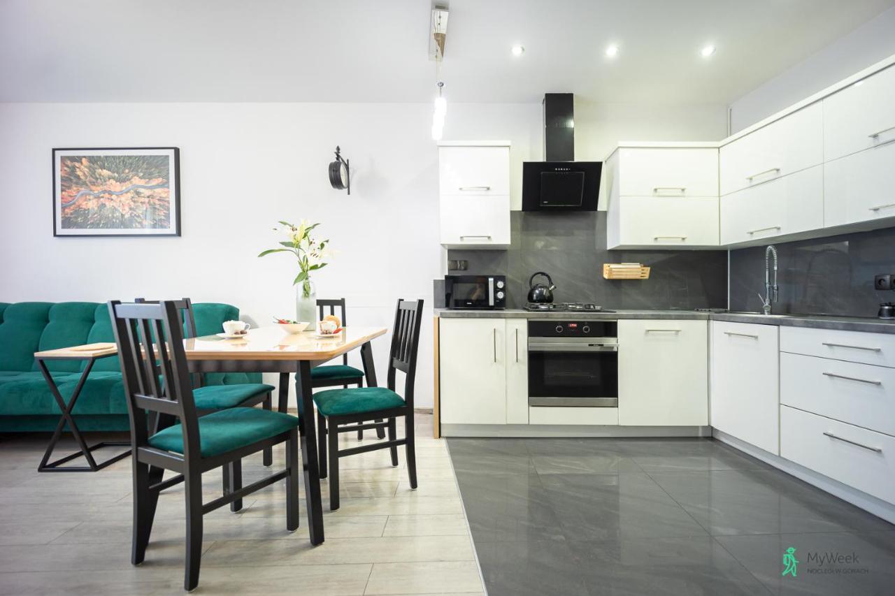 Apartament Na Deptaku, Czekoladowy-Zdroj, Myweek Душники-Здруй Экстерьер фото