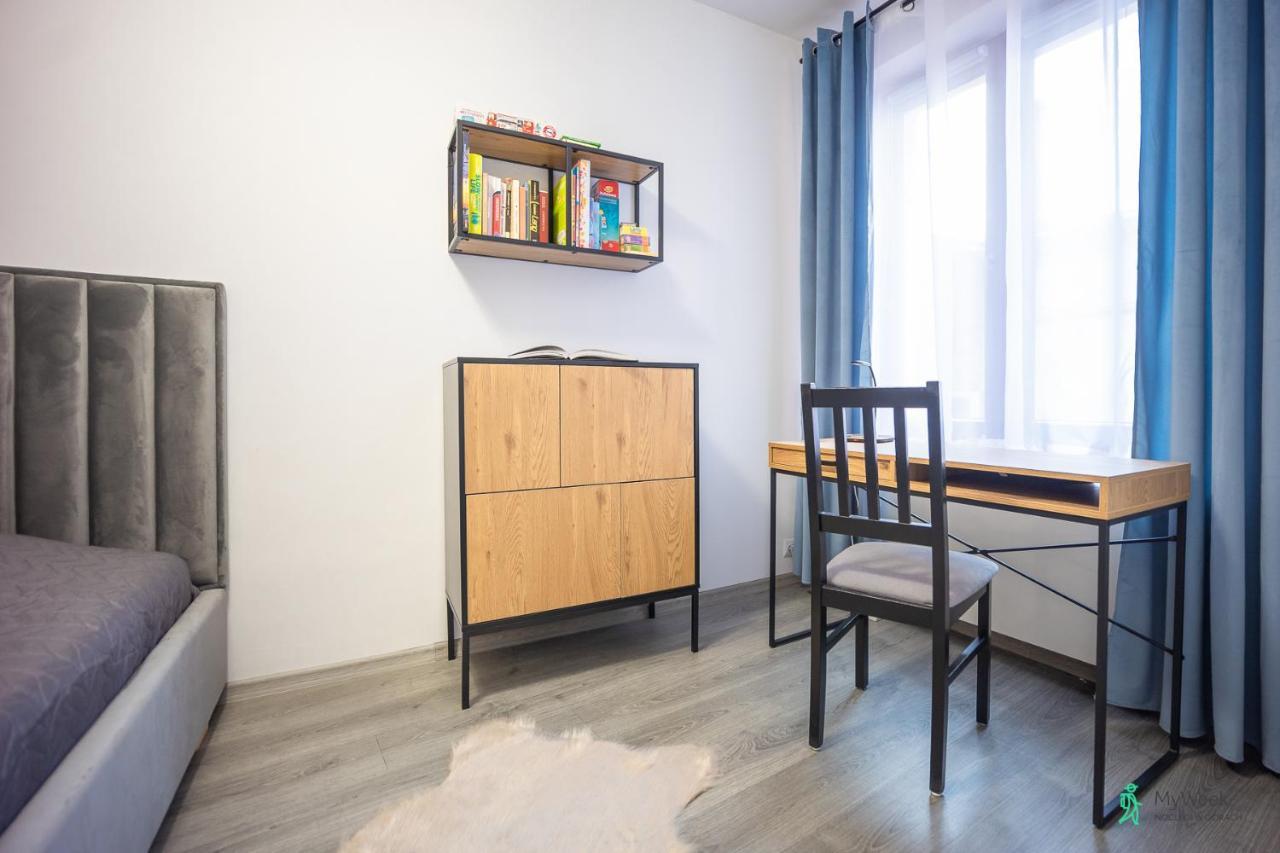 Apartament Na Deptaku, Czekoladowy-Zdroj, Myweek Душники-Здруй Экстерьер фото